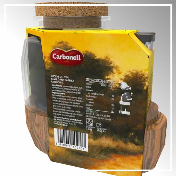 Carbonell package