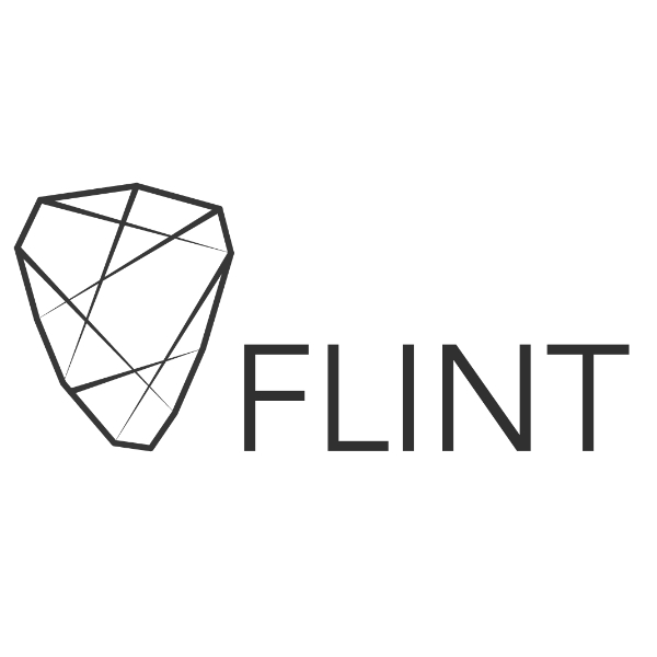 FLINT Design logo